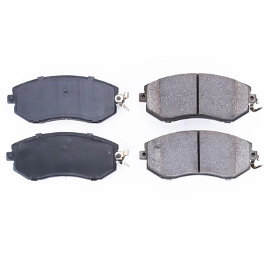 POWER STOP - 16-1539 - Front Ceramic Pads pa14