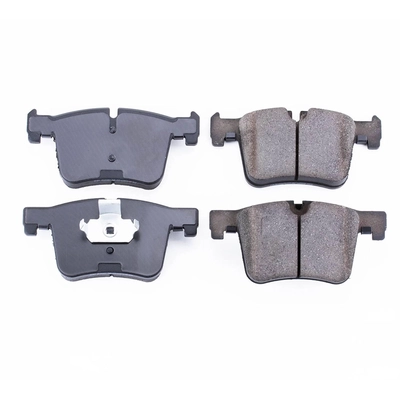 Front Ceramic Pads by POWER STOP - 16-1561 pa9