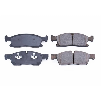 Front Ceramic Pads by POWER STOP - 16-1629 pa6