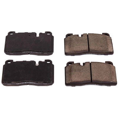 Front Ceramic Pads by POWER STOP - 16-1663 pa5