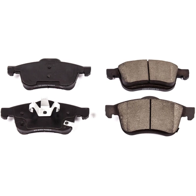 Front Ceramic Pads by POWER STOP - 16-1721 pa5