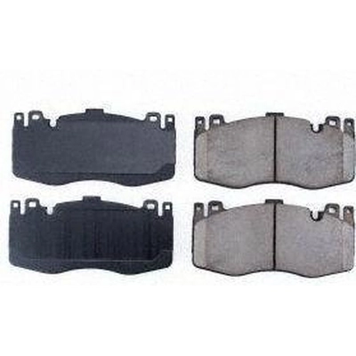 Front Ceramic Pads by POWER STOP - 16-1738 pa1