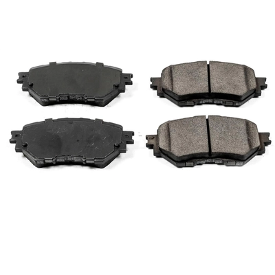 Front Ceramic Pads by POWER STOP - 16-1759 pa9