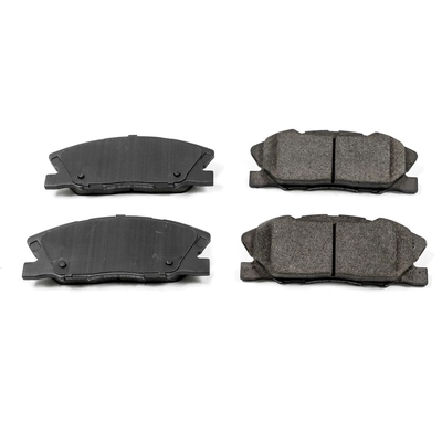 Front Ceramic Pads by POWER STOP - 16-1767 pa5