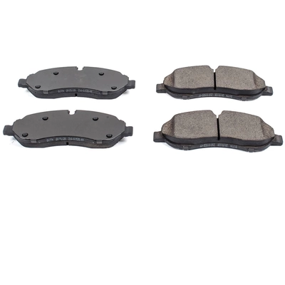 Front Ceramic Pads by POWER STOP - 16-1774 pa11