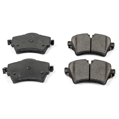 Front Ceramic Pads by POWER STOP - 16-1801 pa5