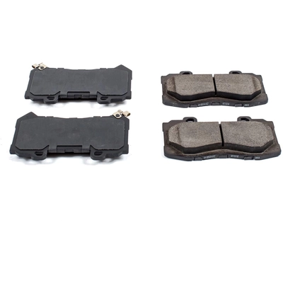 Front Ceramic Pads by POWER STOP - 16-1802 pa7
