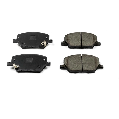 Front Ceramic Pads by POWER STOP - 16-1811 pa5