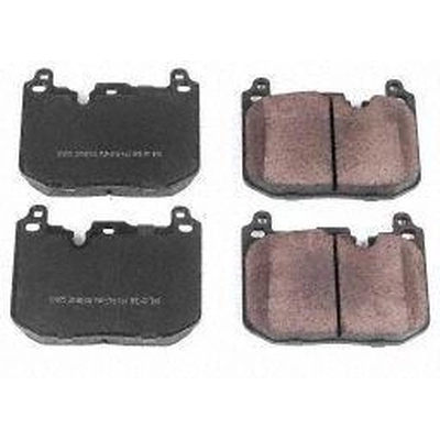 Front Ceramic Pads by POWER STOP - 16-1875 pa1