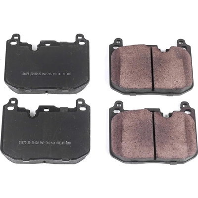 Front Ceramic Pads by POWER STOP - 16-1875 pa3
