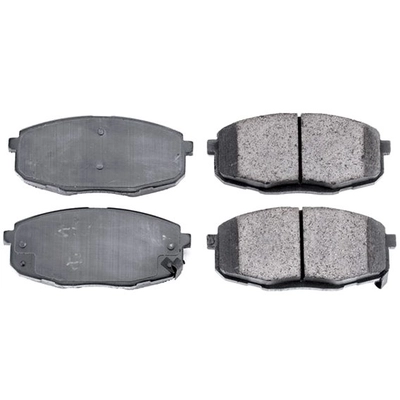 Front Ceramic Pads by POWER STOP - 16-2035 pa1