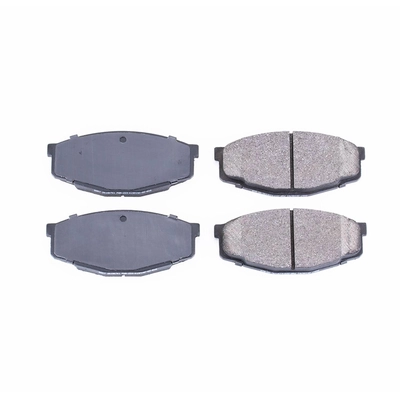 Front Ceramic Pads by POWER STOP - 16-207 pa6