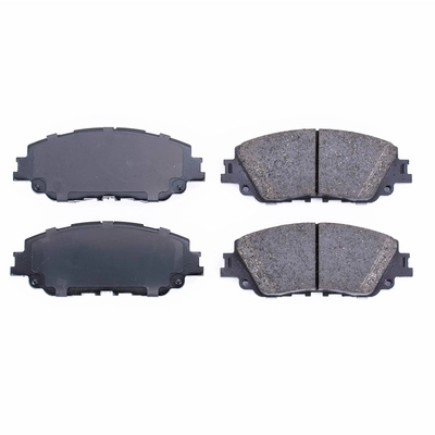 Front Ceramic Pads by POWER STOP - 16-2076 pa5