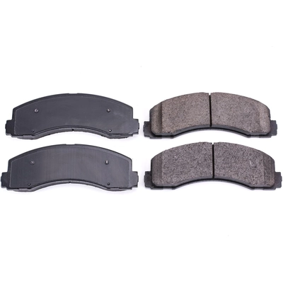 POWER STOP - 16-2087 - Front Ceramic Pads pa8