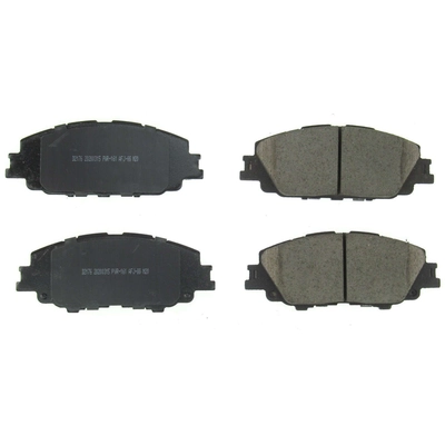 POWER STOP - 16-2176 - Z16 Evolution Ceramic Brake Pads pa1