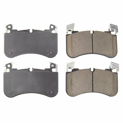 Front Ceramic Pads by POWER STOP - 16-2184 pa4