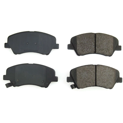 Front Ceramic Pads by POWER STOP - 16-2190 pa1