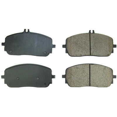 POWER STOP - 16-2209 - Z16 Evolution Ceramic Brake Pads pa1