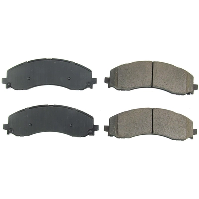 POWER STOP - 16-2223 - Front Ceramic Pads pa1