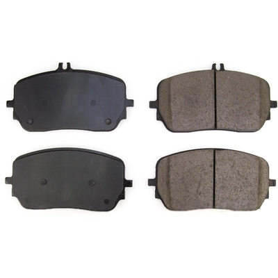 POWER STOP - 16-2237 - Z16 Evolution Ceramic Brake Pads pa1