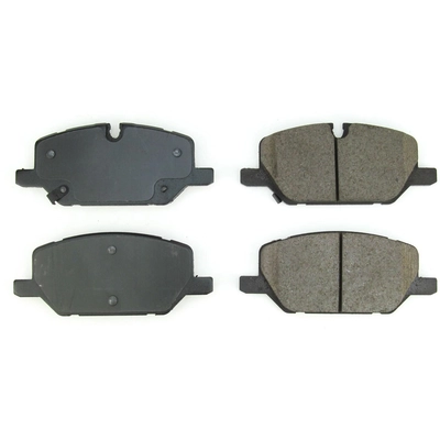 POWER STOP - 16-2314 - Z16 Evolution Ceramic Brake Pads pa1
