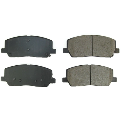 POWER STOP - 16-2379 - Z16 Evolution Ceramic Brake Pads pa1