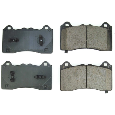 POWER STOP - 16-2390 - Z16 Evolution Ceramic Brake Pads pa1