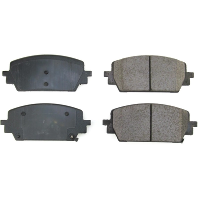 POWER STOP - 16-2393 - Z16 Evolution Ceramic Brake Pads pa1