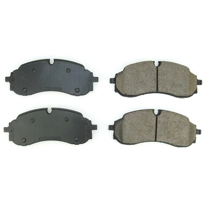 POWER STOP - 16-2423 - Z16 Evolution Ceramic Brake Pads pa1
