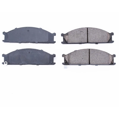 Front Ceramic Pads by POWER STOP - 16-333 pa2