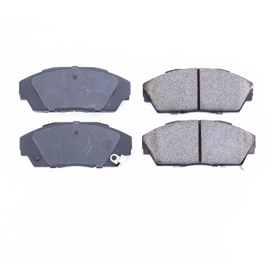Front Ceramic Pads by POWER STOP - 16-341 pa8