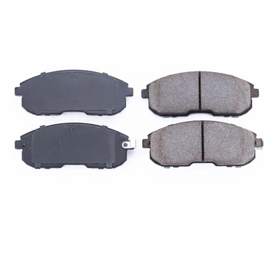Front Ceramic Pads by POWER STOP - 16-430 pa11