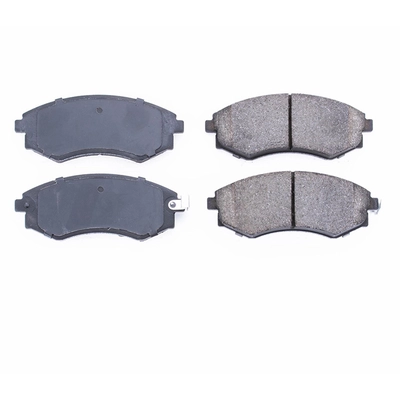 Front Ceramic Pads by POWER STOP - 16-449 pa13