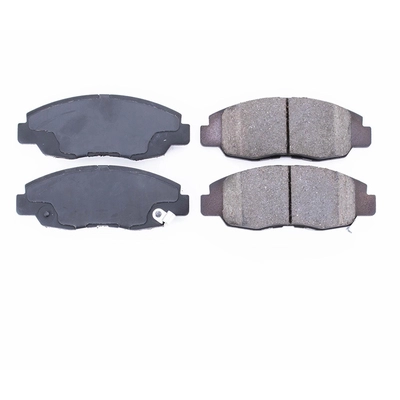Front Ceramic Pads by POWER STOP - 16-465 pa14