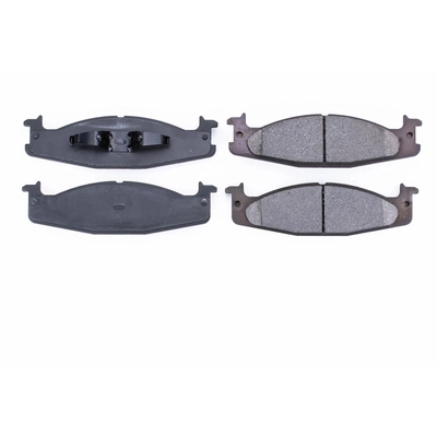 Front Ceramic Pads by POWER STOP - 16-632 pa6