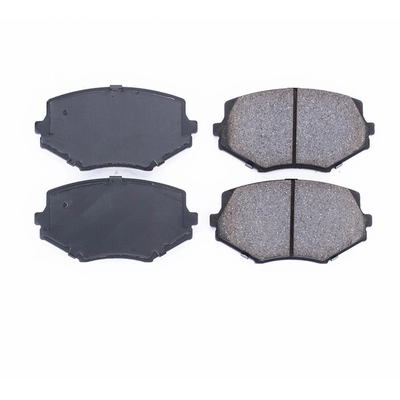 Front Ceramic Pads by POWER STOP - 16-635 pa6