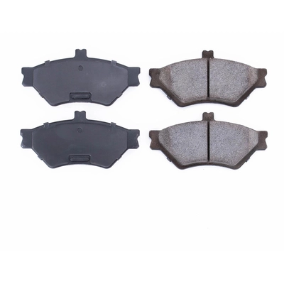 Front Ceramic Pads by POWER STOP - 16-659 pa6