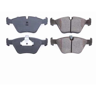 Front Ceramic Pads by POWER STOP - 16-725 pa6