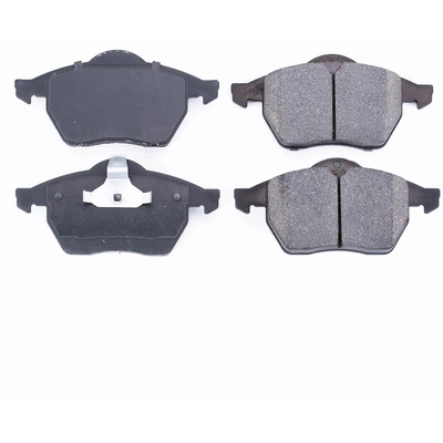 Front Ceramic Pads by POWER STOP - 16-736 pa6