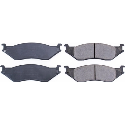 Front Ceramic Pads by POWER STOP - 16-777 pa1