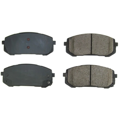 POWER STOP - 16-8003 - Brake Pads pa1