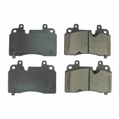 Front Ceramic Pads by POWER STOP - 16-8007 pa3