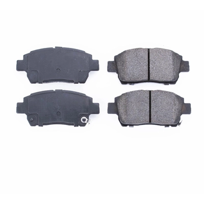 Front Ceramic Pads by POWER STOP - 16-822 pa11