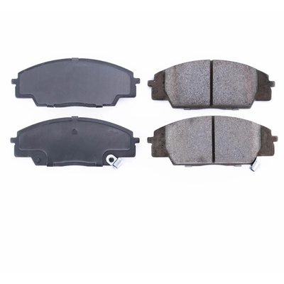 Front Ceramic Pads by POWER STOP - 16-829 pa14