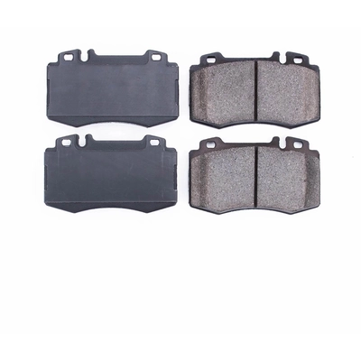 Front Ceramic Pads by POWER STOP - 16-847 pa10