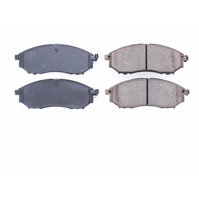 Front Ceramic Pads by POWER STOP - 16-888 pa12