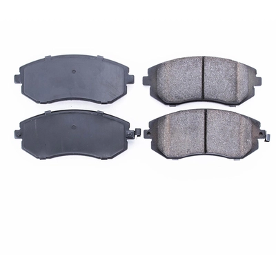 Front Ceramic Pads by POWER STOP - 16-929 pa10