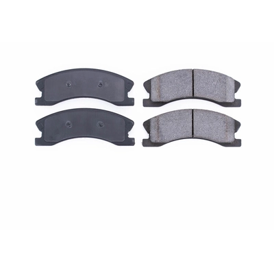 Front Ceramic Pads by POWER STOP - 16-945 pa11