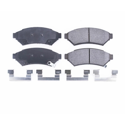 POWER STOP - 17-1075 - Front Ceramic Pads pa21