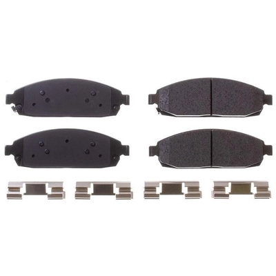 POWER STOP - 17-1080 - Front Ceramic Pads pa19